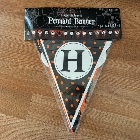 Happy Halloween Banner - Picture 1 of 1